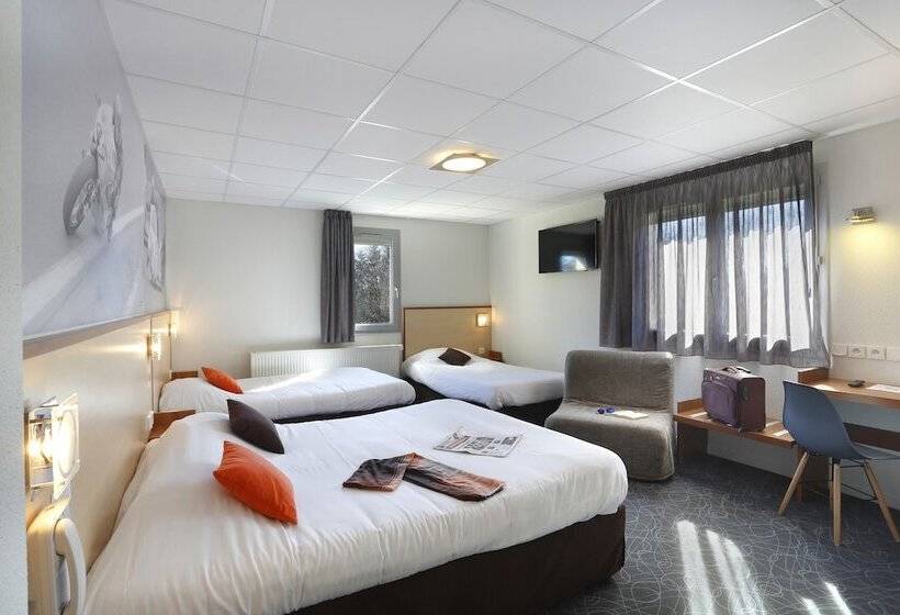 Четырехместный Номер Стандарт, Le Relais Des Puys