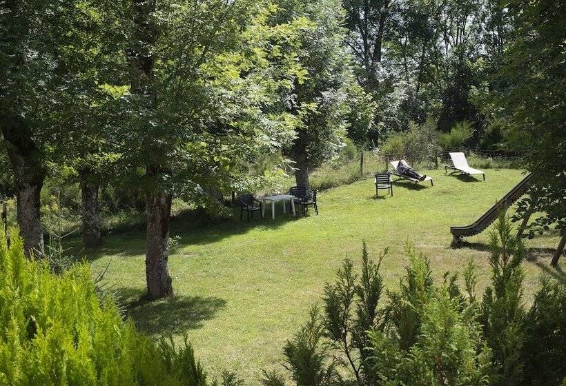 Полулюкс, Le Relais Des Puys