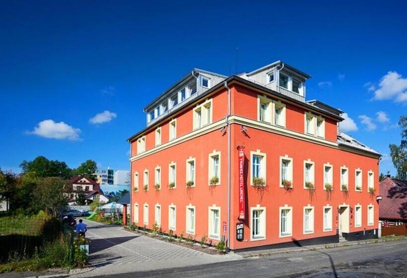 舒适型房间, Pytloun Wellness Travel