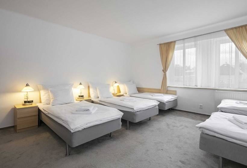 家庭间, Pytloun Wellness Travel
