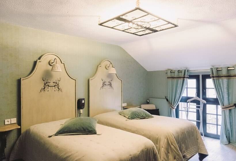 Номер Стандарт, Hôtel Saint Pierre Boutique Hôtel