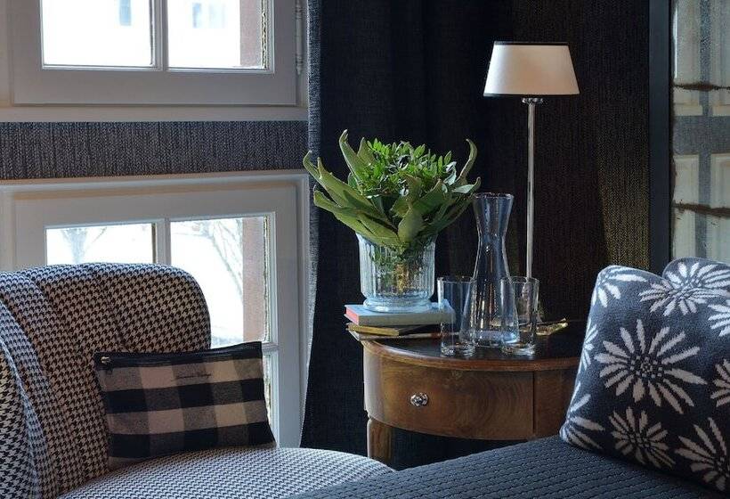 Номер Deluxe, Hôtel Saint Pierre Boutique Hôtel