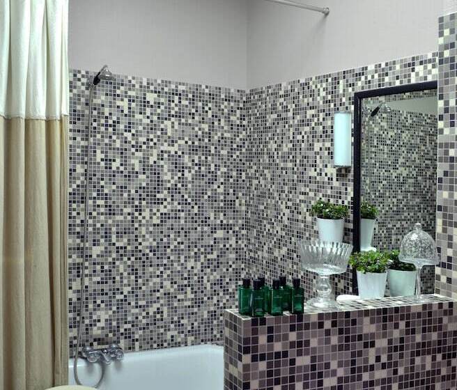 Номер Deluxe, Hôtel Saint Pierre Boutique Hôtel