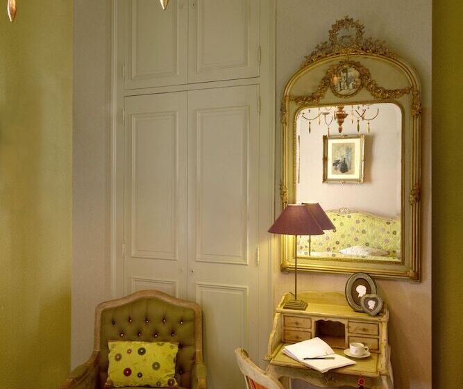 Номер Стандарт Индивидуальный, Hôtel Saint Pierre Boutique Hôtel