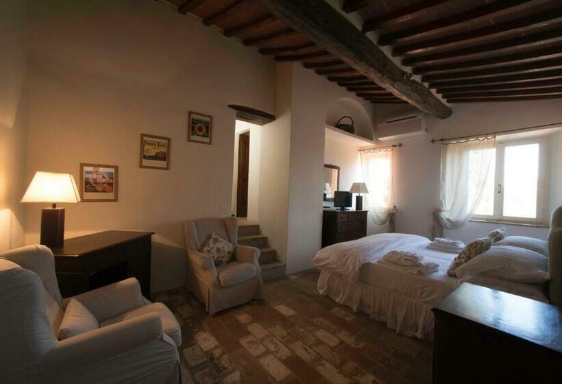 Номер Superior, Tenuta Santo Pietro