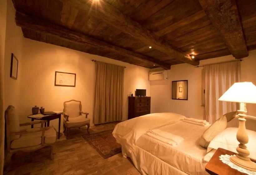Номер Deluxe, Tenuta Santo Pietro