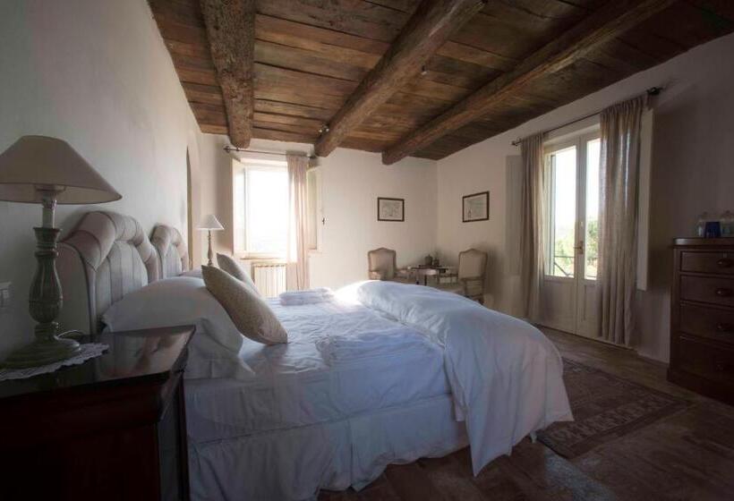 Номер Deluxe, Tenuta Santo Pietro