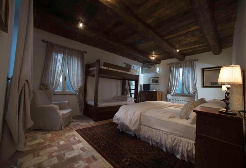 Семейный Номер Superior, Tenuta Santo Pietro