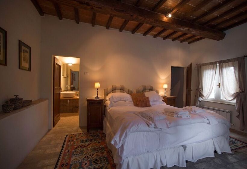 Номер Superior, Tenuta Santo Pietro