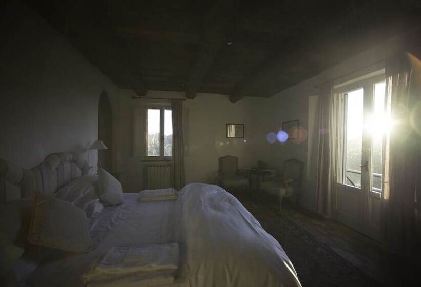 Номер Deluxe, Tenuta Santo Pietro