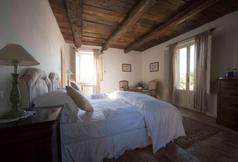 Номер Deluxe, Tenuta Santo Pietro
