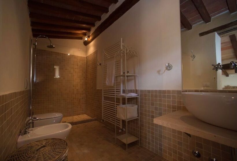 Номер Deluxe, Tenuta Santo Pietro