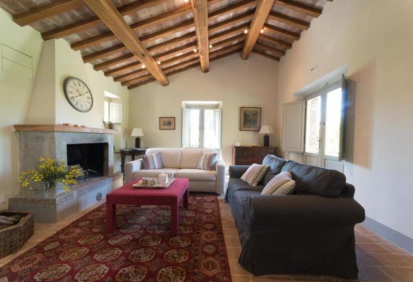 Вилла 2 Спальни, Tenuta Santo Pietro