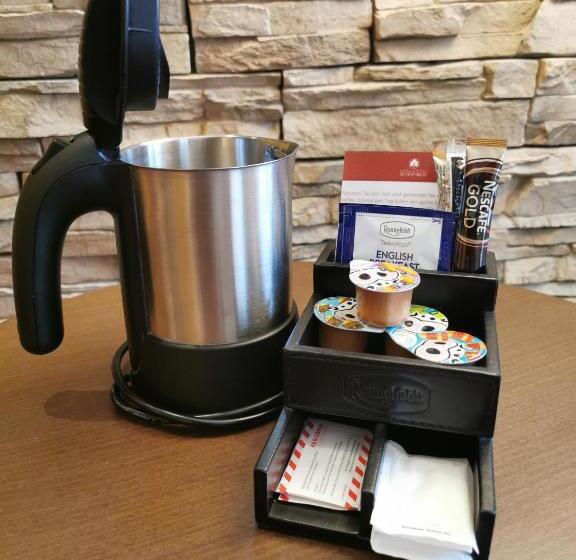 豪华园景房, Parkhotel Schoenegg