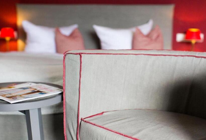 Номер Deluxe, Seehotel Luitpold