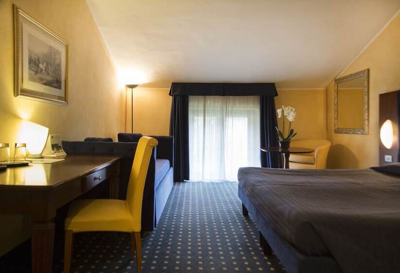 3-Bett-Standardzimmer, Villa Maria