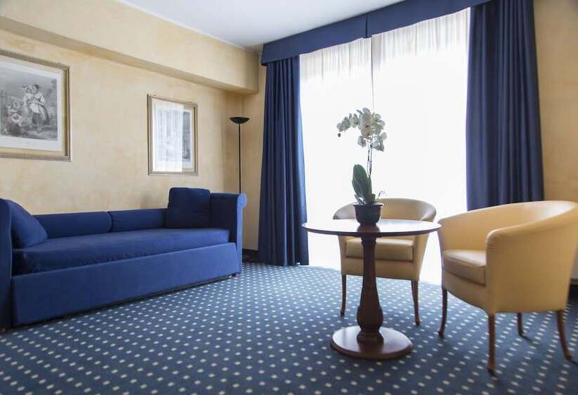3-Bett-Standardzimmer, Villa Maria