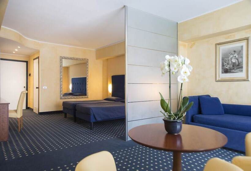 4 Bett Standardzimmer, Villa Maria