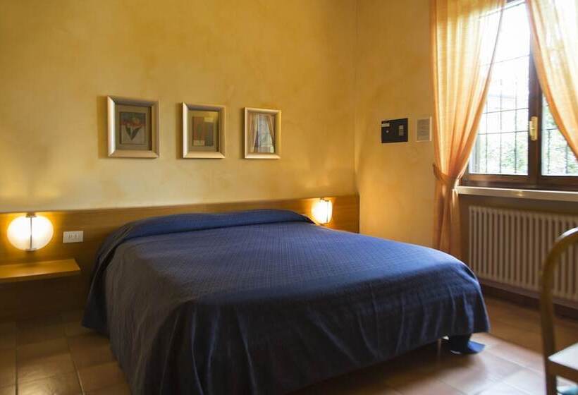 Standardzimmer mit Gartenblick, Villa Maria