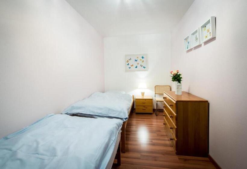Четырехместный номер Премиум, Badehotel Salina Maris – Wellness & Vintage