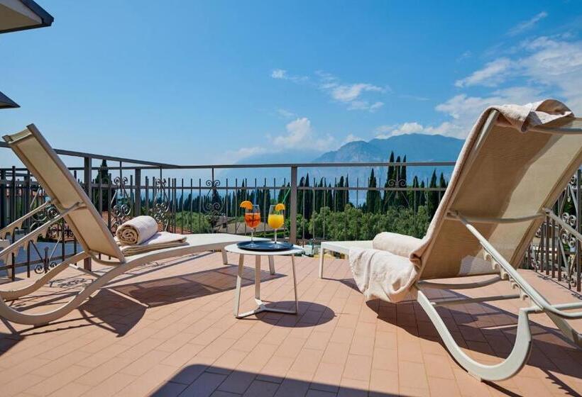 Номер Стандарт с Террасой, Eco Hotel Benacus