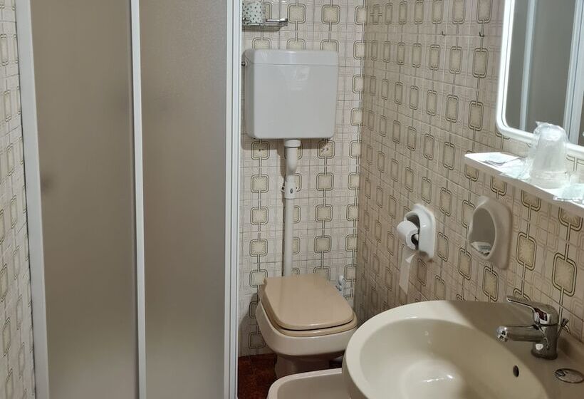 اتاق استاندارد, Albergo Ristorante San Matteo