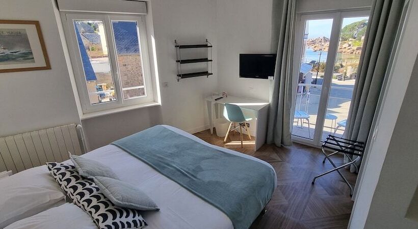 Habitación Premium Vista al Mar., De L Europe