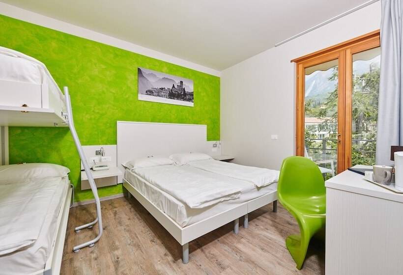 Номер Basic, Eco Hotel Benacus