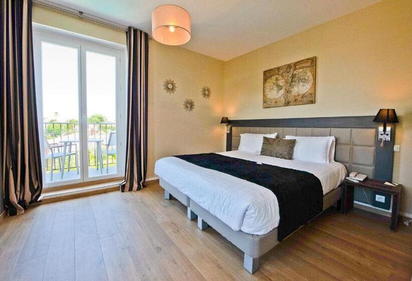 Номер Престиж, Hôtel La Villa Cap D’antibes