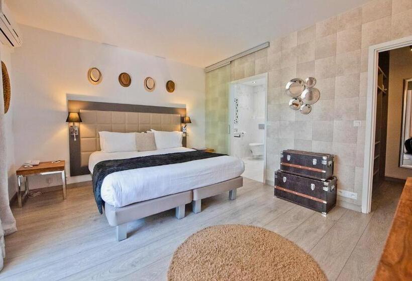 Номер Престиж, Hôtel La Villa Cap D’antibes