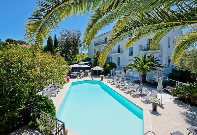 Номер Стандарт Индивидуальный, Hôtel La Villa Cap D’antibes