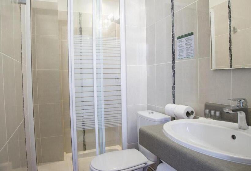 Номер Стандарт, Logis Hôtel Restaurant Chaptal, Amboise