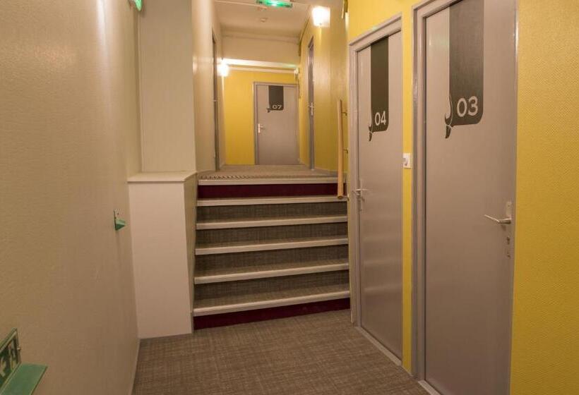 Номер Basic, Logis Hôtel Restaurant Chaptal, Amboise