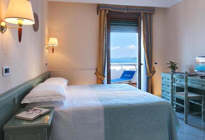 Номер Стандарт с Балконом, Parco Aurora Terme