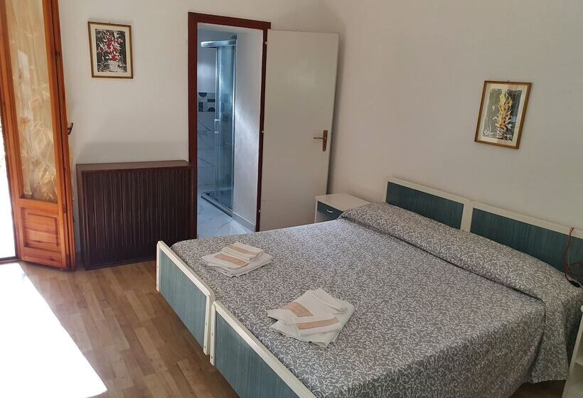 标准间, Albergo Nappini