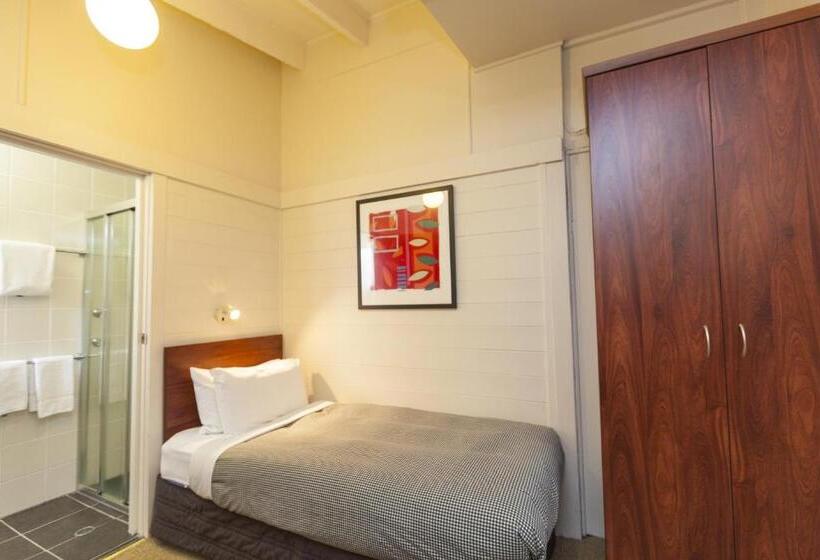 스탠다드 싱글 룸, The Denman Hotel In Thredbo