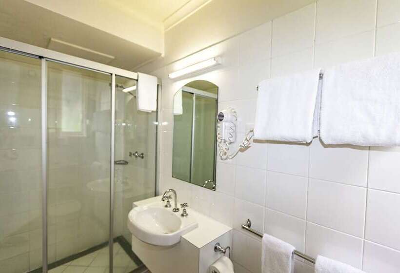 패밀리 룸, The Denman Hotel In Thredbo