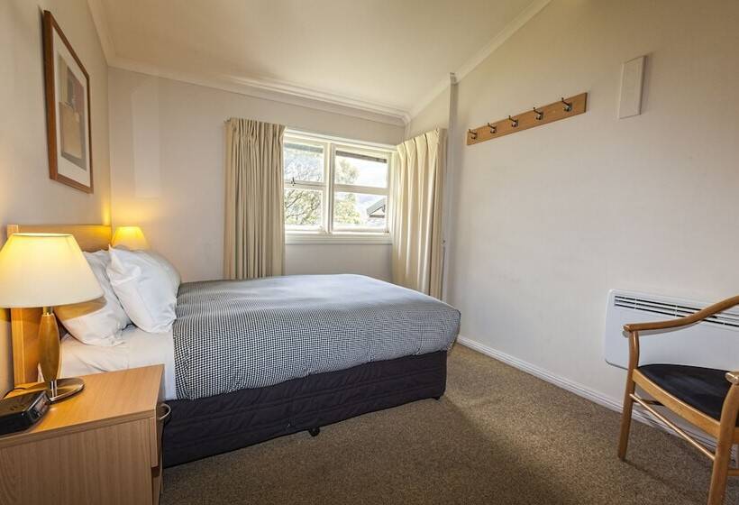 기본룸, The Denman Hotel In Thredbo