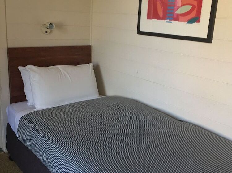 스탠다드 싱글 룸, The Denman Hotel In Thredbo