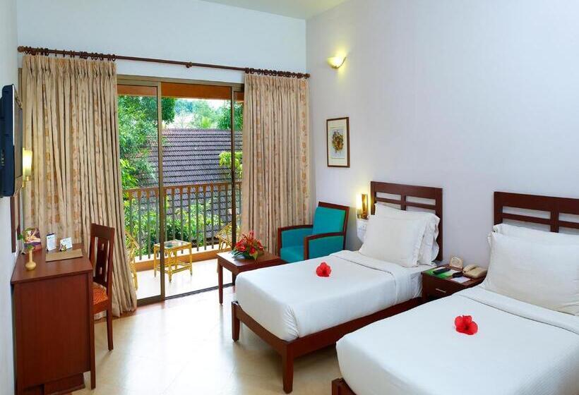 اتاق استاندارد, Abad Green Forest Thekkady