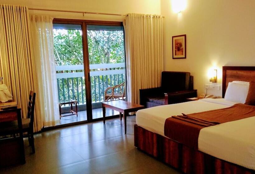 اتاق استاندارد, Abad Green Forest Thekkady