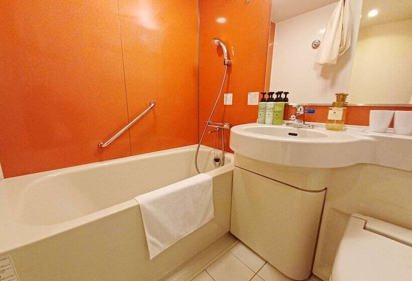 标准间, Comfort Inn Hitachinaka