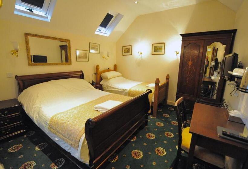 اتاق استاندارد, The Greyhound Coaching Inn