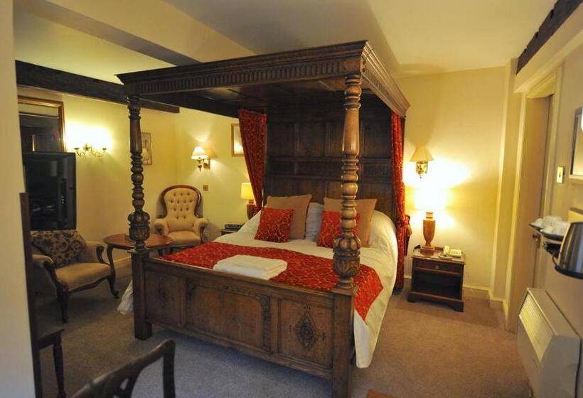 اتاق استاندارد, The Greyhound Coaching Inn