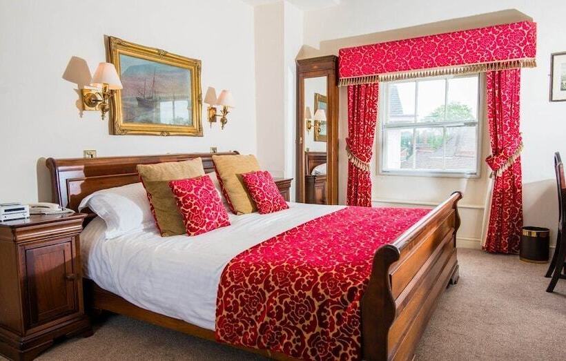 اتاق استاندارد, The Greyhound Coaching Inn