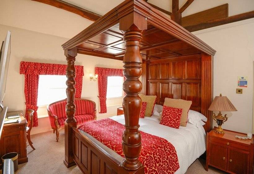 اتاق سوپریور, The Greyhound Coaching Inn