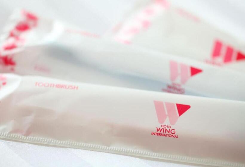 Номер Стандарт, Wing International Miyakonojo