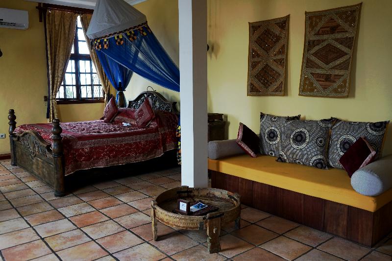 标准间, Zanzibar Palace
