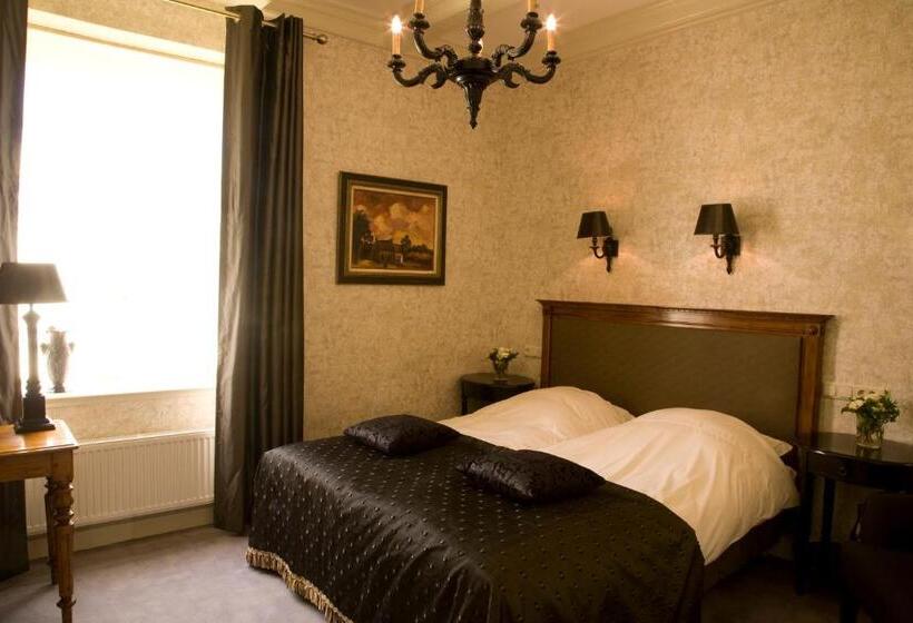 Номер Deluxe, Stadspaleis Hotel & Restaurant Oldruitenborgh