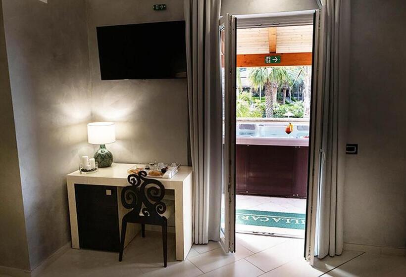 Люкс Повышенной Комфортности, Villa Caribe